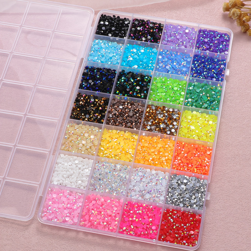 28 color 32000   kit 3mm colored resin bed cover