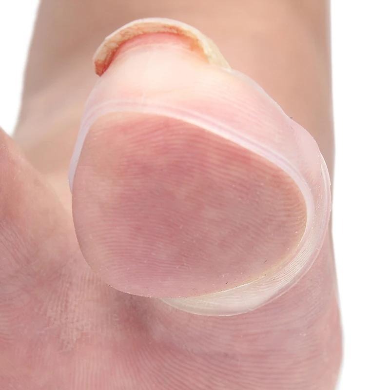 4pcs 2 sets comfortable fitting toenail