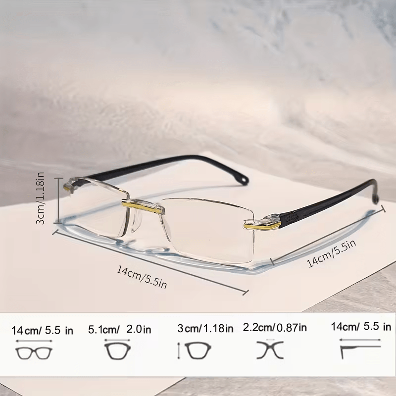 value 10pcs set   glasses luxury diamond cut
