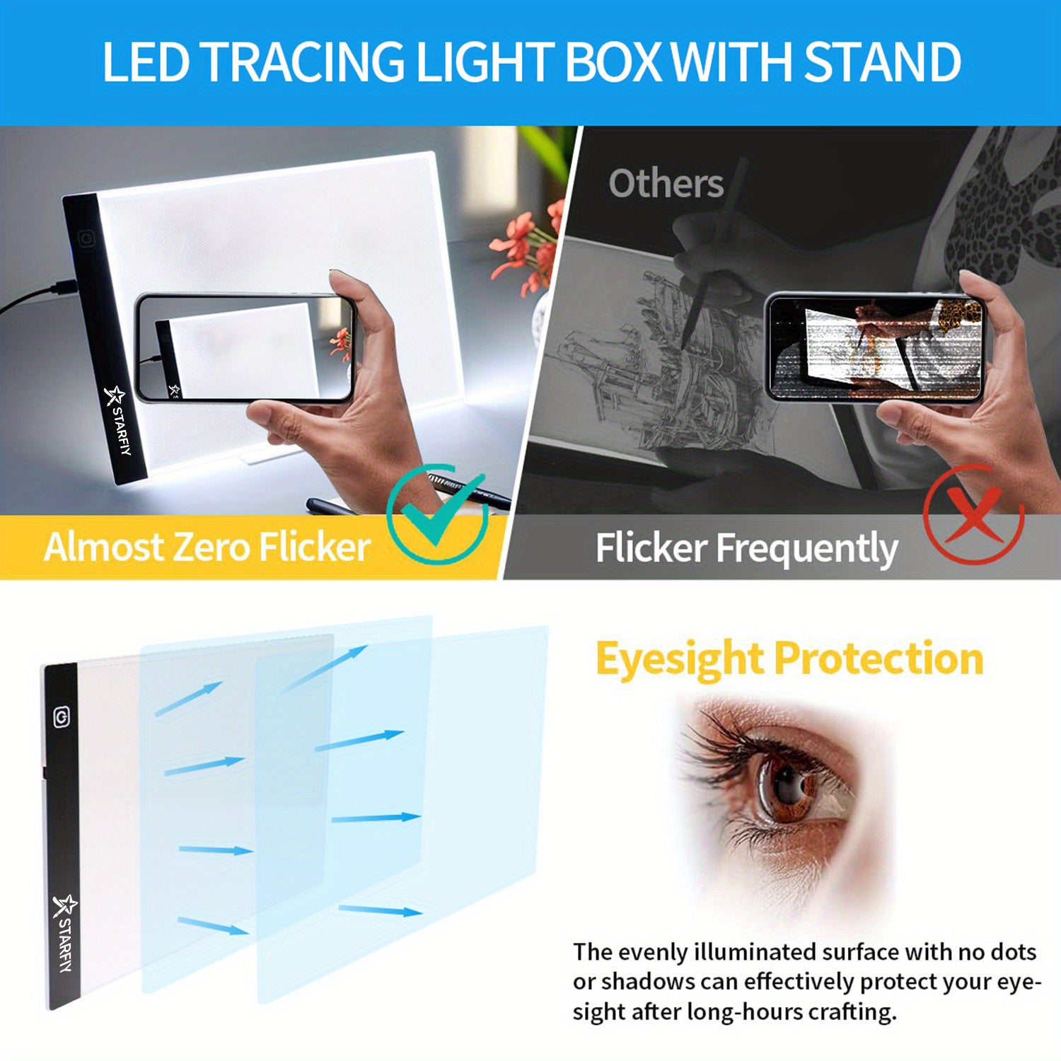 light board diamond painting   light board a2 a3