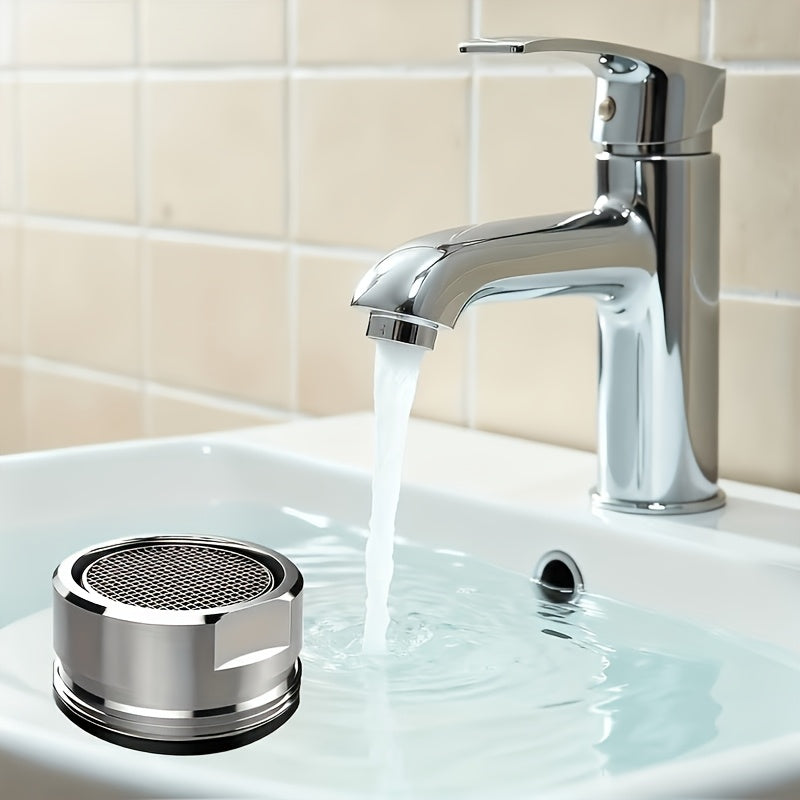 6 pack splash proof faucet aerator sprayers fits m24 thread