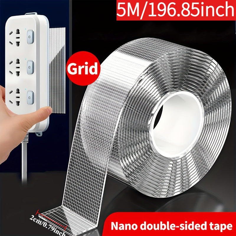 nano double sided tape 5 meters long