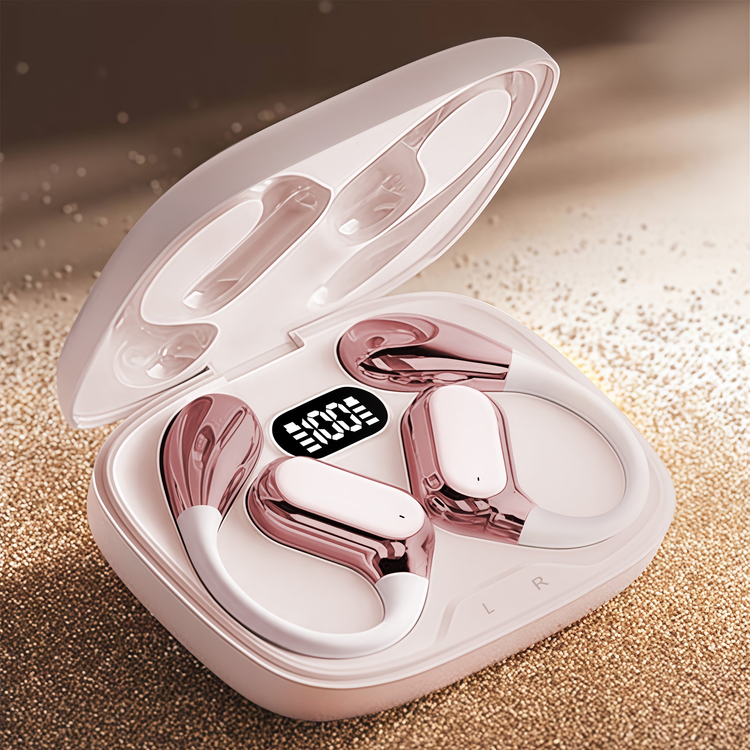 new   new style true wireless ear earbuds music non in