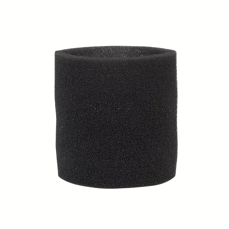 3pcs foam sleeve foam replacement filters suitable vacuum