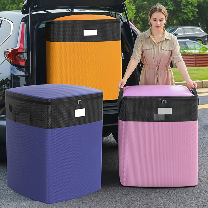 heavy duty extra large moving bags waterproof zippered