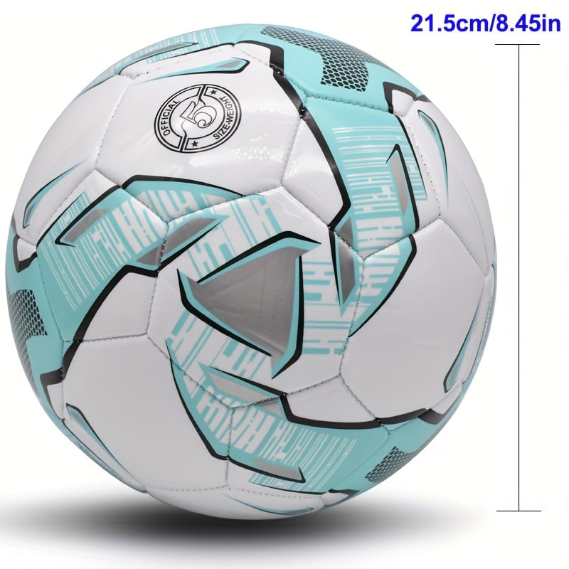 custom professional size 5 soccer ball a unique gift