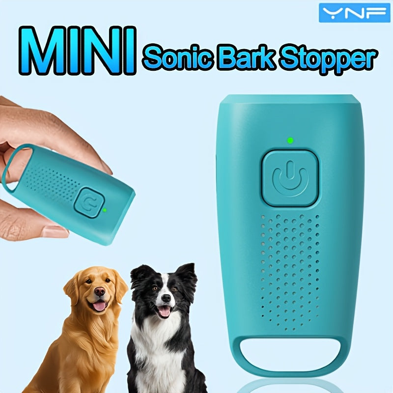 ynf stop   barking instantly automatic