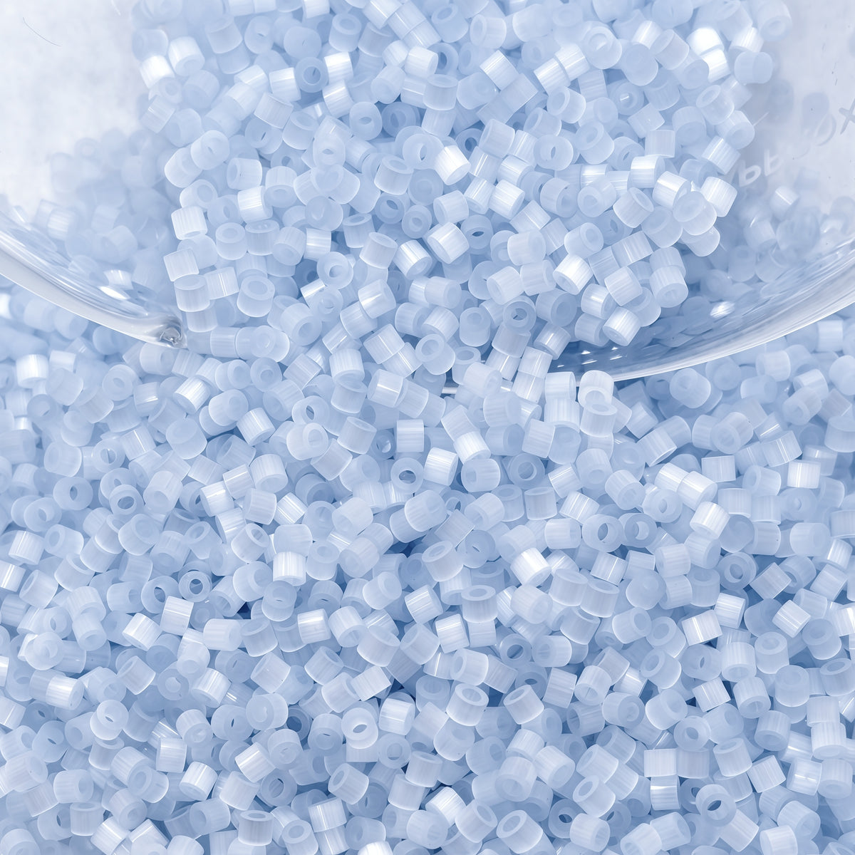 bead kit   1 6mm bright glass seed beads   900pcs