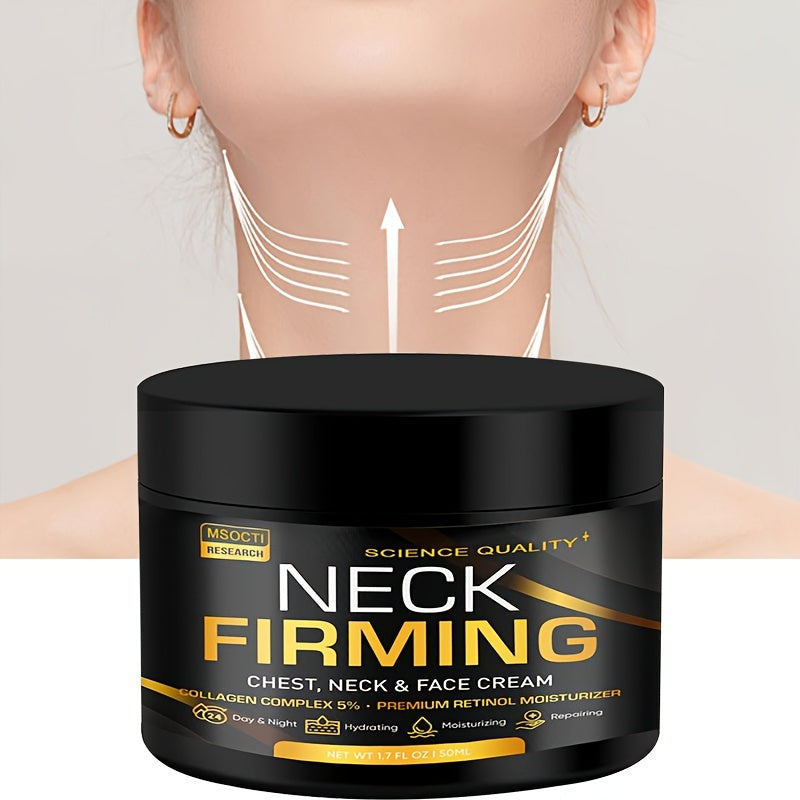 hydrating firming cream 5 complex   neck chest face