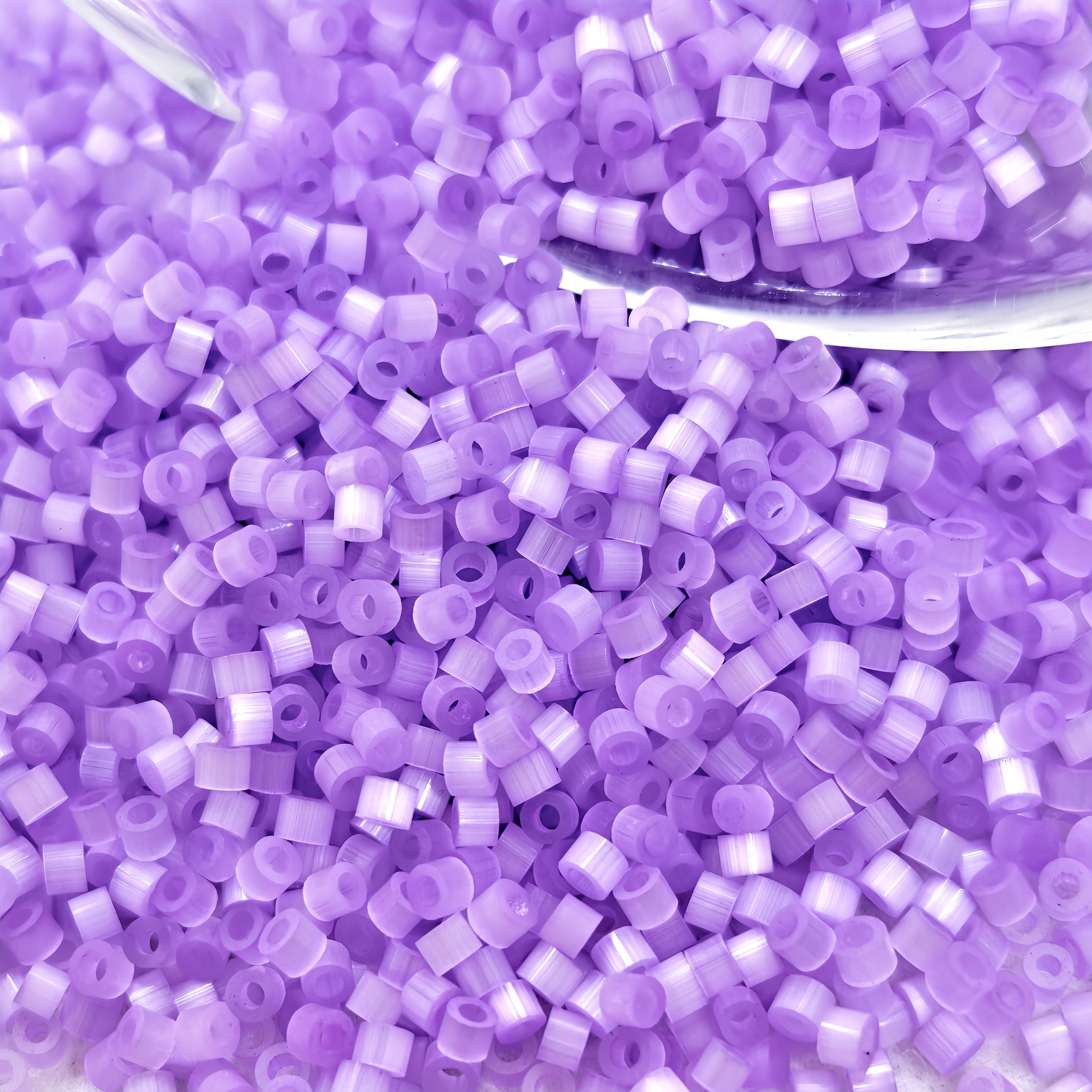 bead kit   1 6mm bright glass seed beads   900pcs