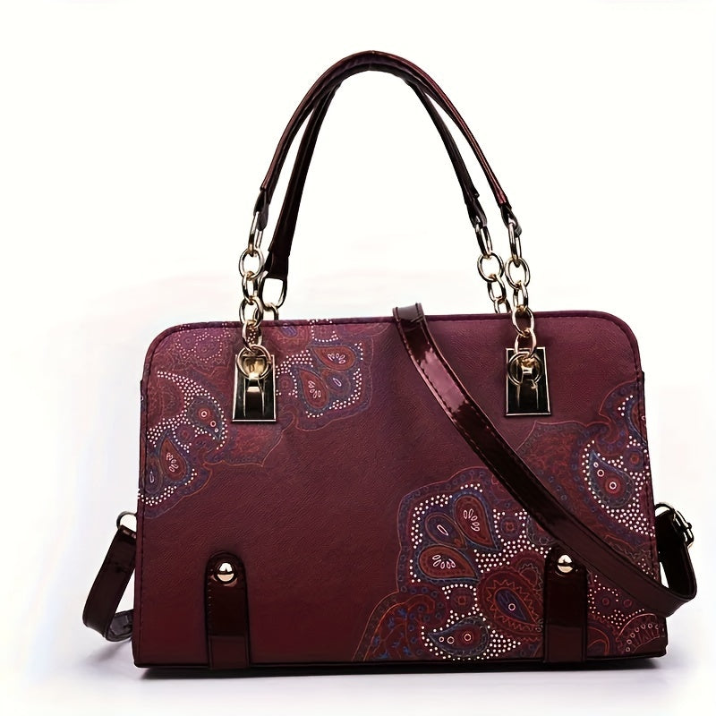european   new ethnic style handbag porcelain