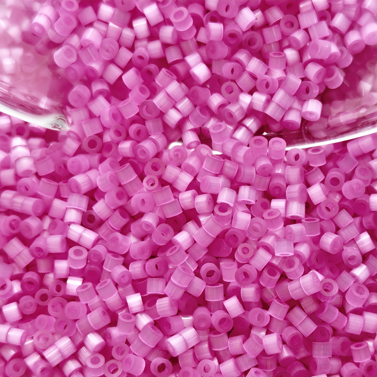 bead kit   1 6mm bright glass seed beads   900pcs