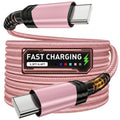 type c type c fast charging cable high speed data