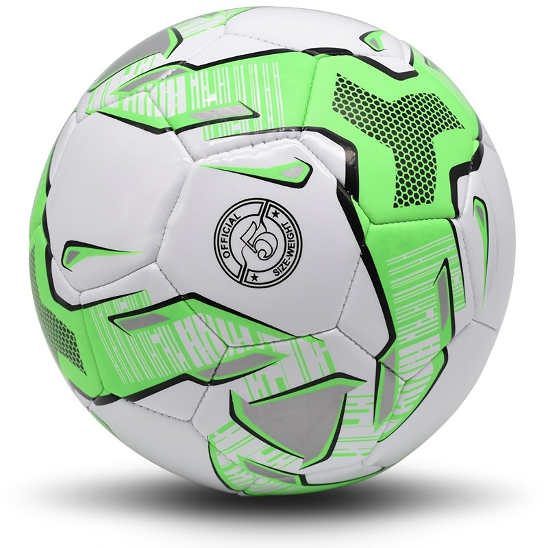 custom professional size 5 soccer ball a unique gift