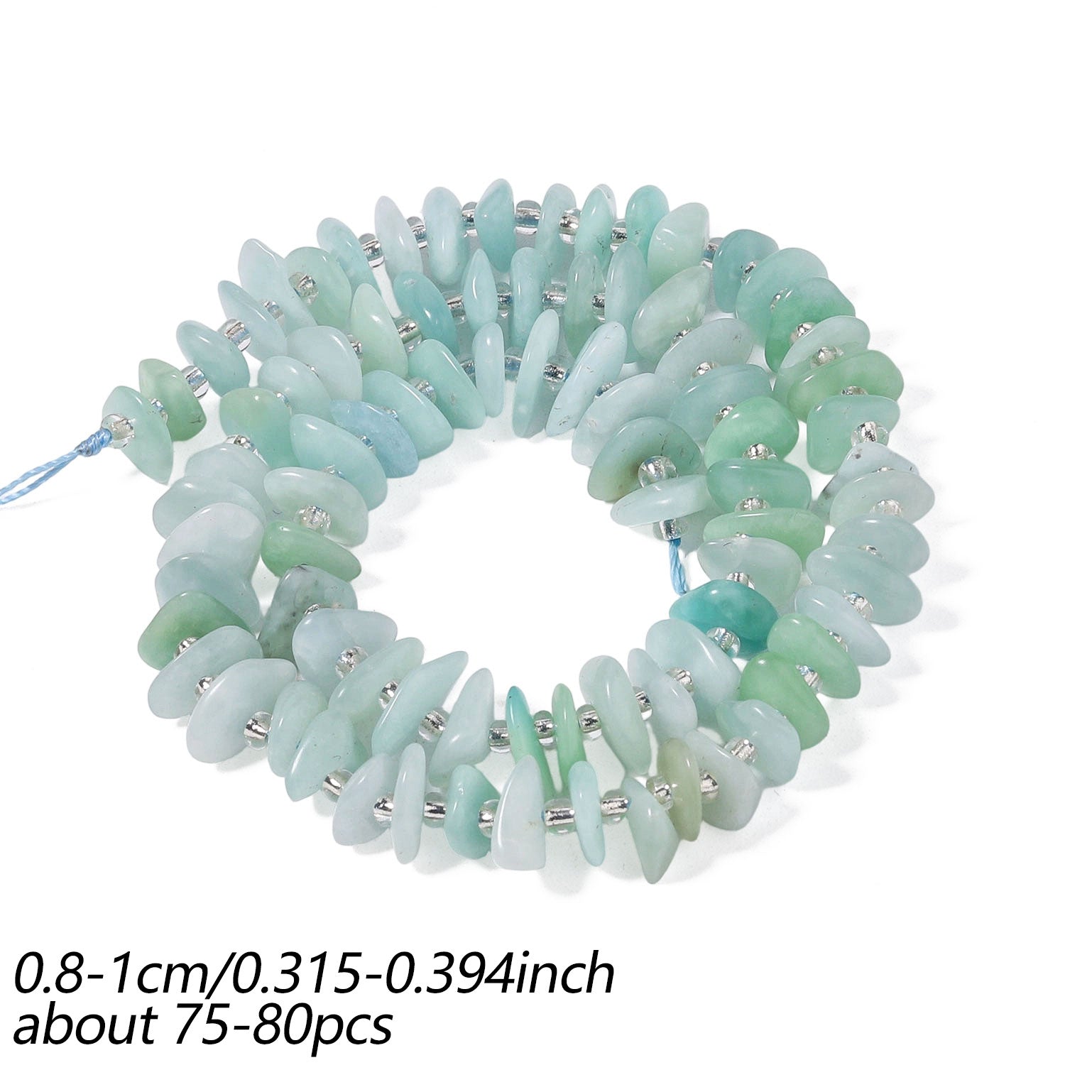 8 10mm   irregular ite beads