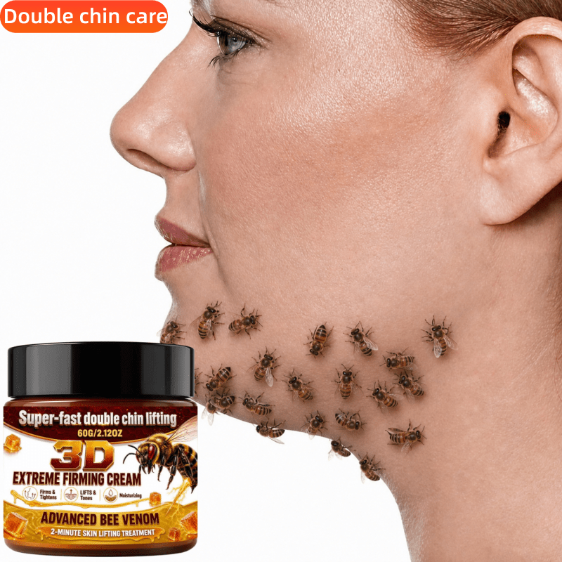 powerful lifting multi functional cream double chin