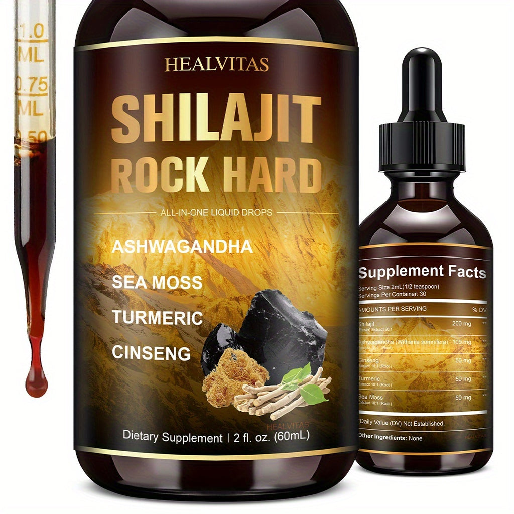 shilajit drops   shilajit gummies