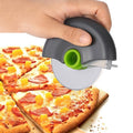 stainless steel round wheel cutter perfect cake bread pie