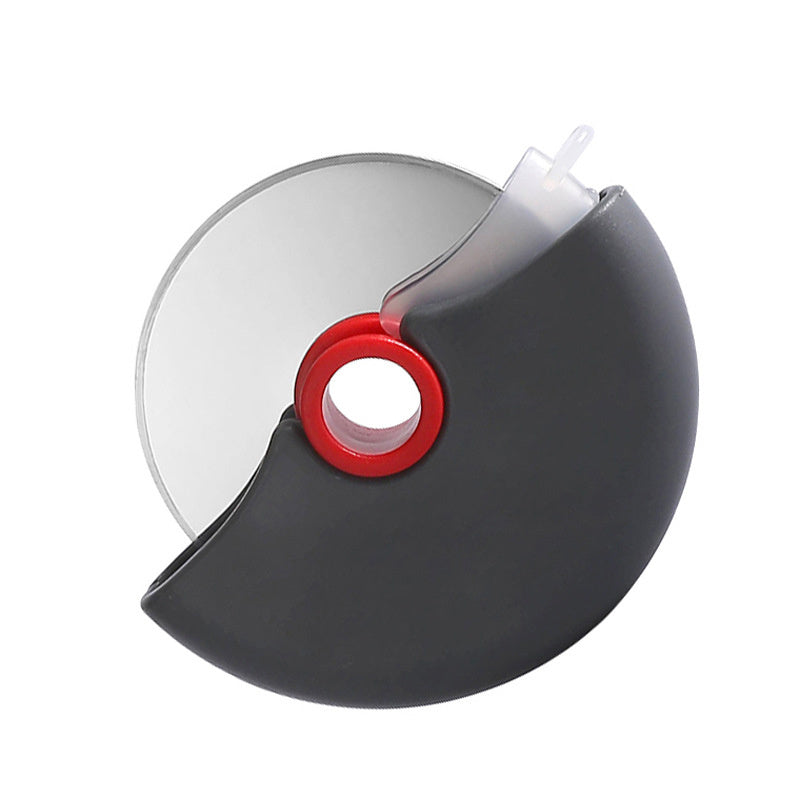 stainless steel round wheel cutter perfect cake bread pie