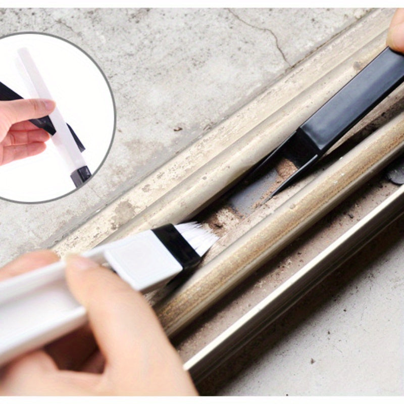 window   brush dustpan crevice tool heavy duty plastic