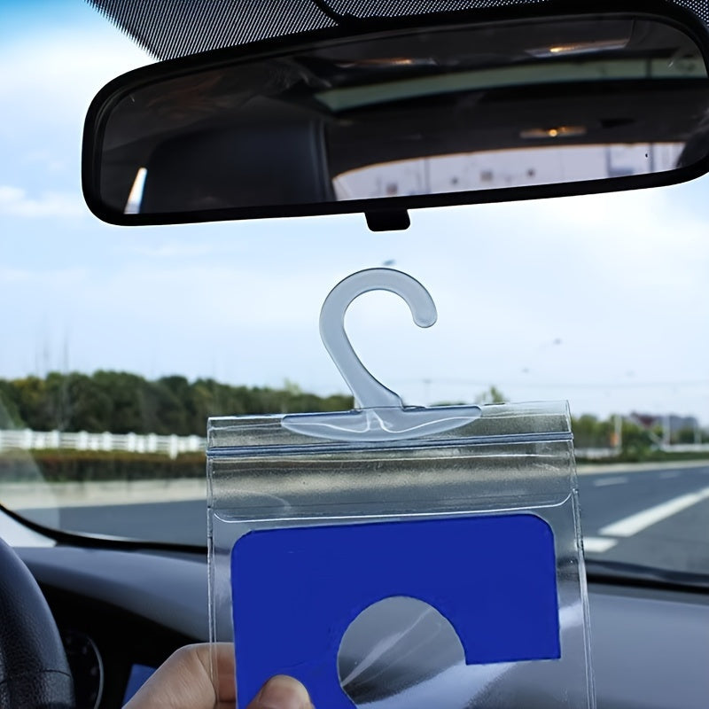 permit ultra clear holder large hook