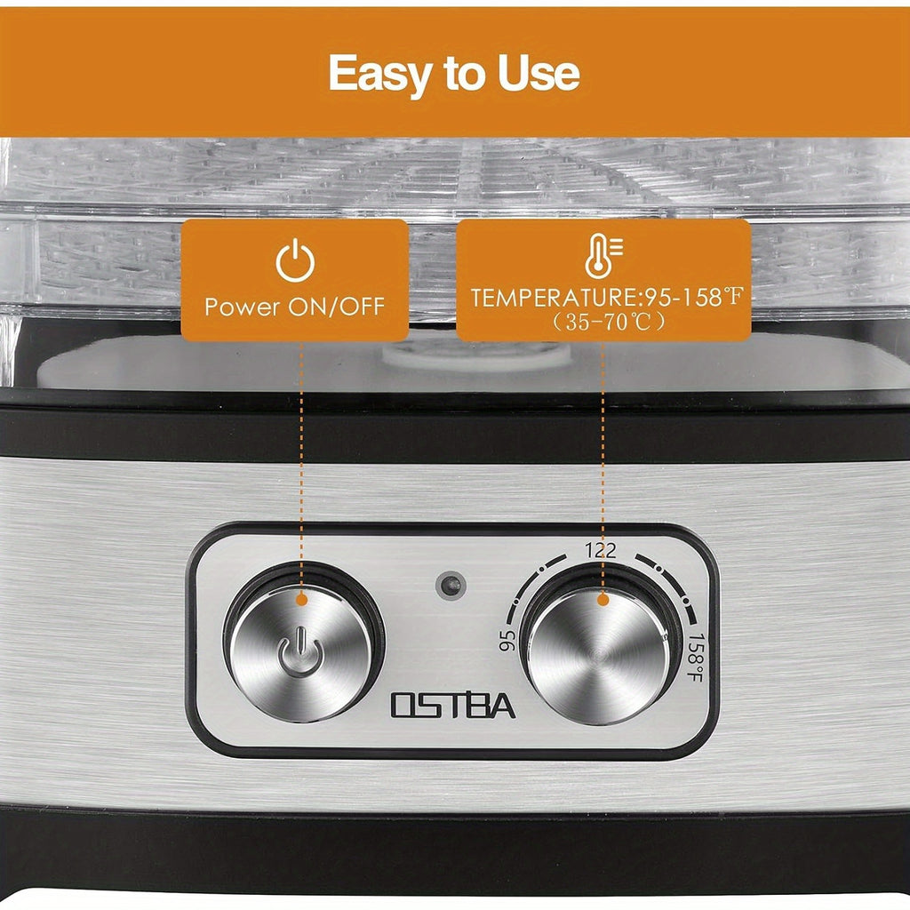 food dehydrator dehydrator food jerky fruits herbs