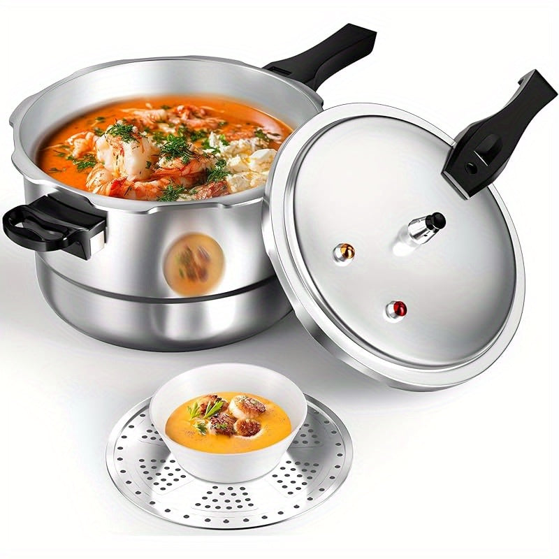 pyy 10qt aluminum pressure cooker a release