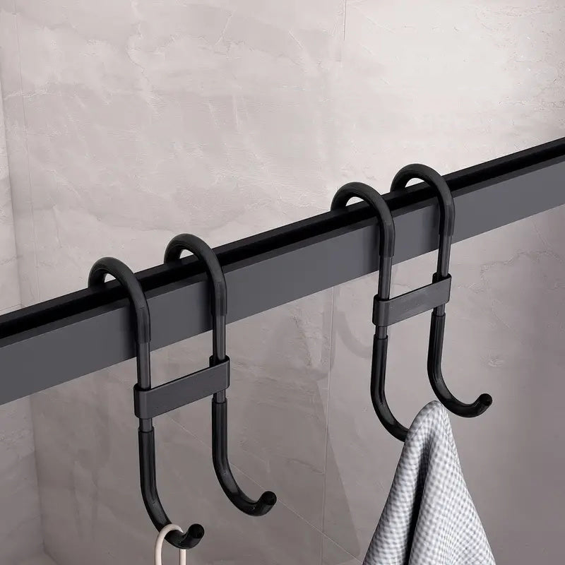 shower door hook hanging hook clothes coat towel