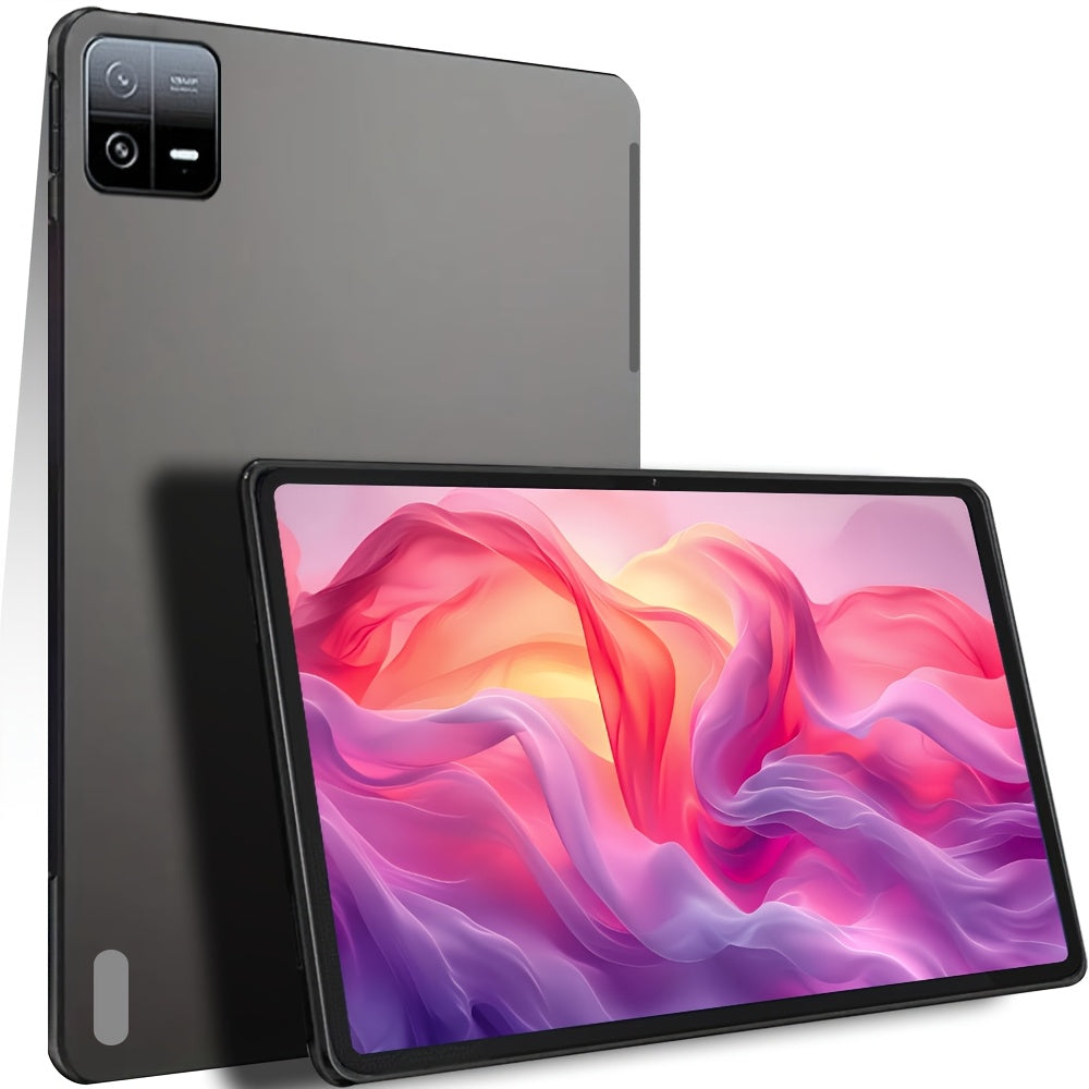 xiaomi   11 0 tablet case matte black soft cover