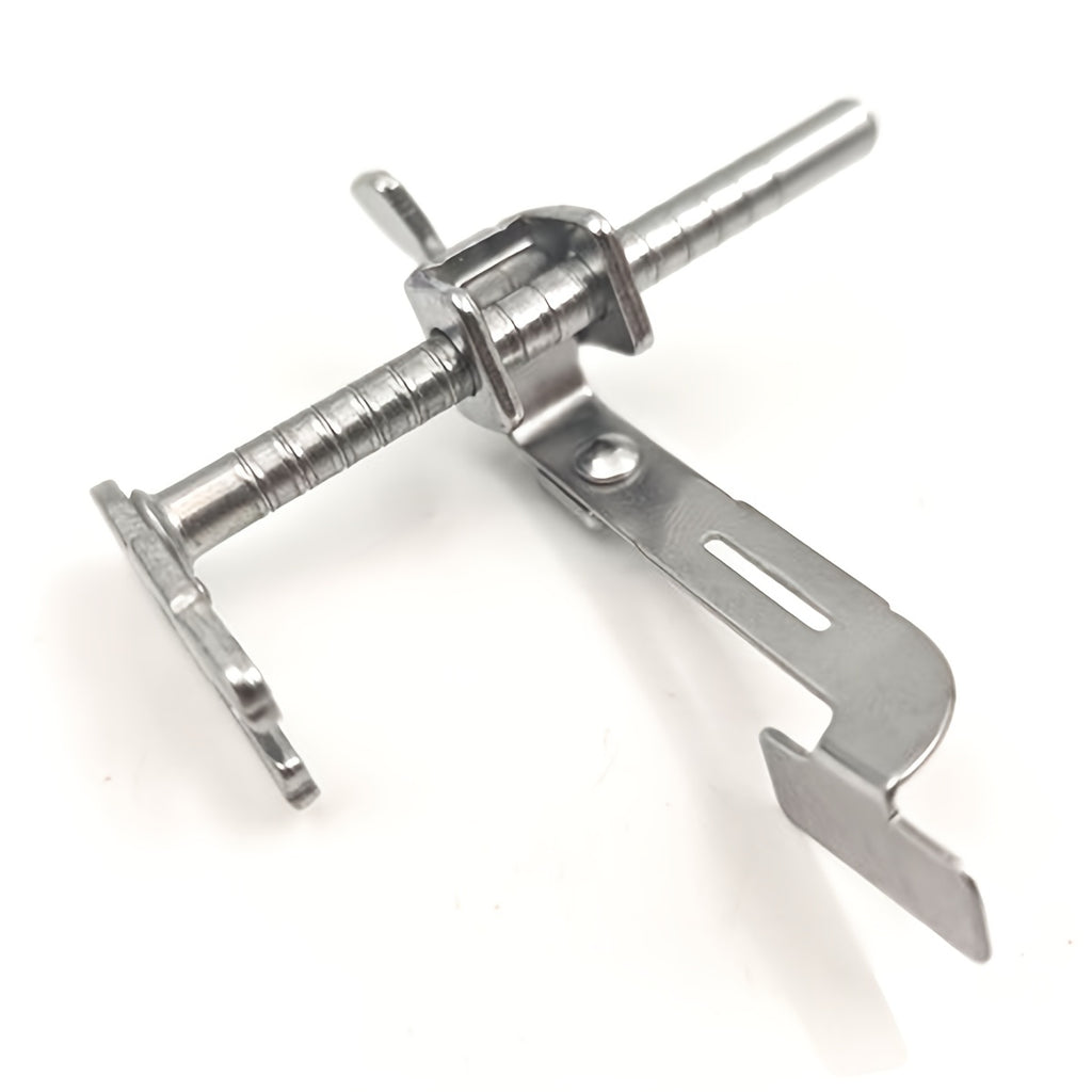 innovative positioning device sewing machine adjustable edge