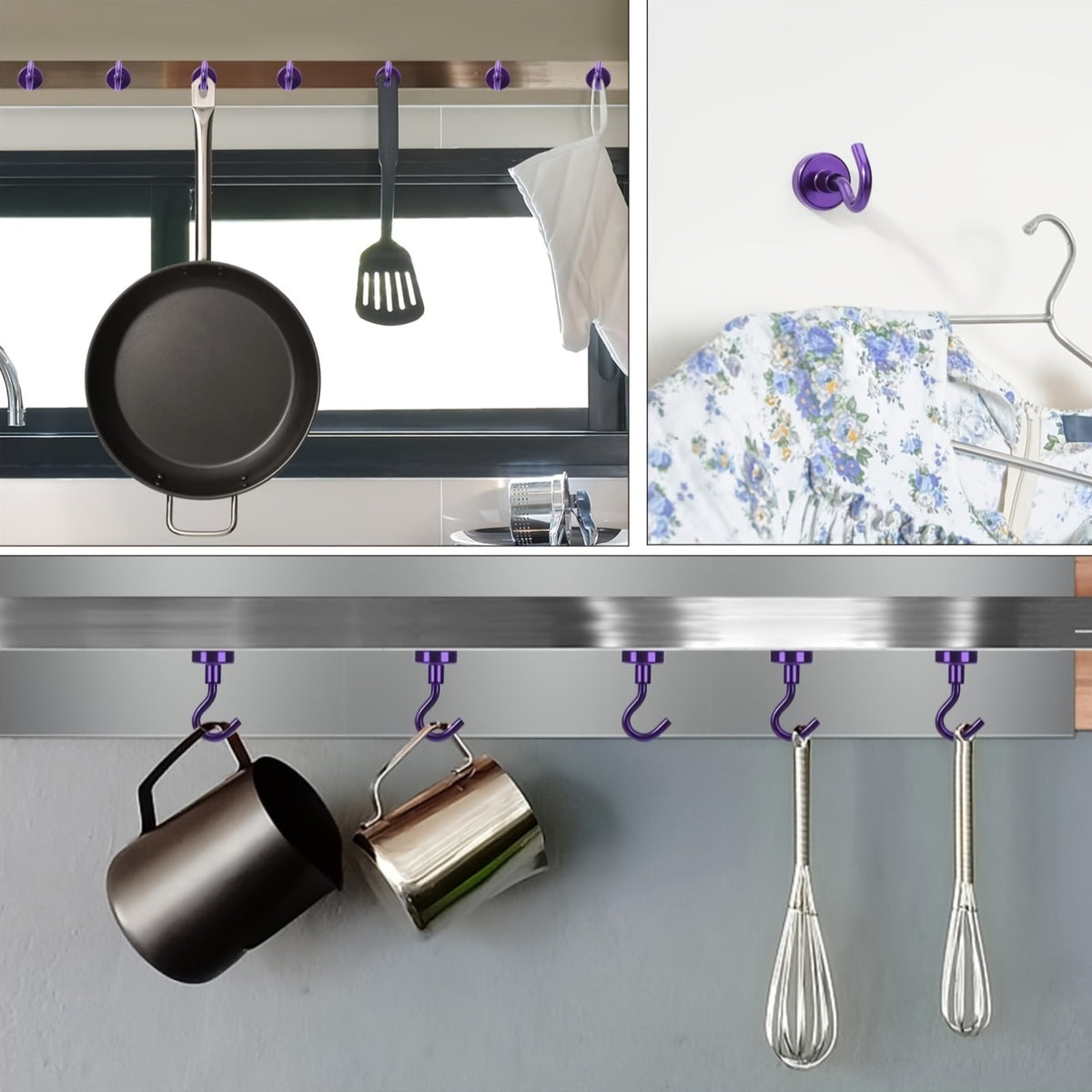 magnetic utility hooks heavy duty magnetic hooks plated
