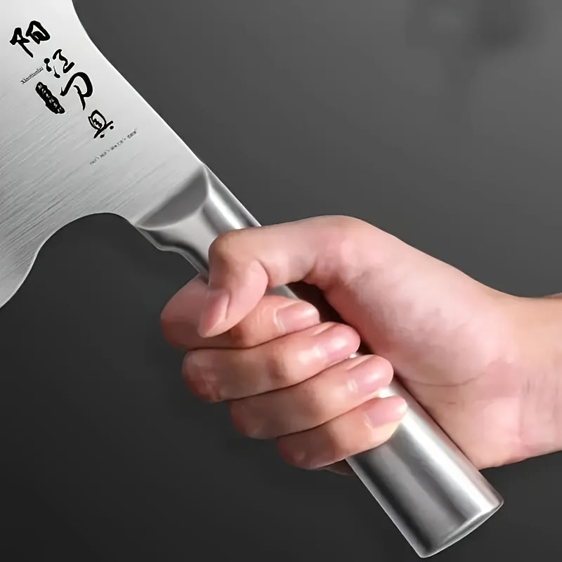 bone knife heavy duty axe stainless steel thickened blade