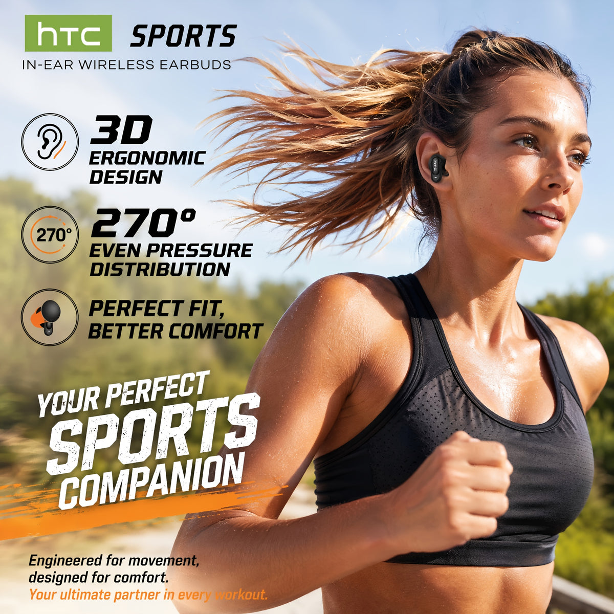 htc official flagship htc ne79 mini true wireless earbuds in