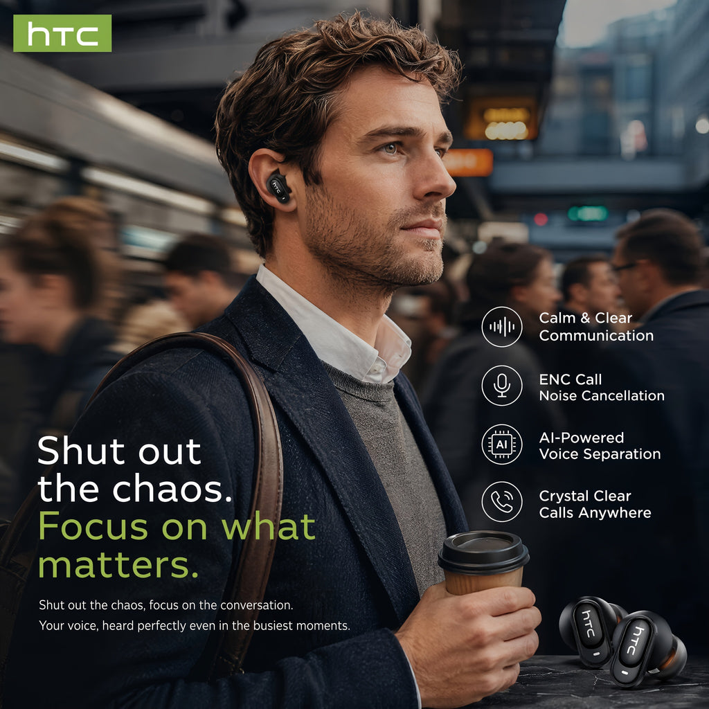 htc official flagship htc ne79 mini true wireless earbuds in