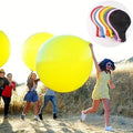 6pcs gigantic super thickened 37 inch   balloons
