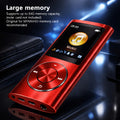 portable mp3 player stylish   a 1 8 inch lcd screen