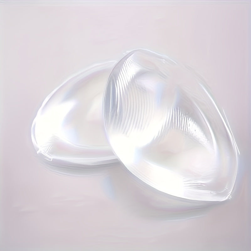 swimsuit bikini silicone bra pad insert thickened ruched