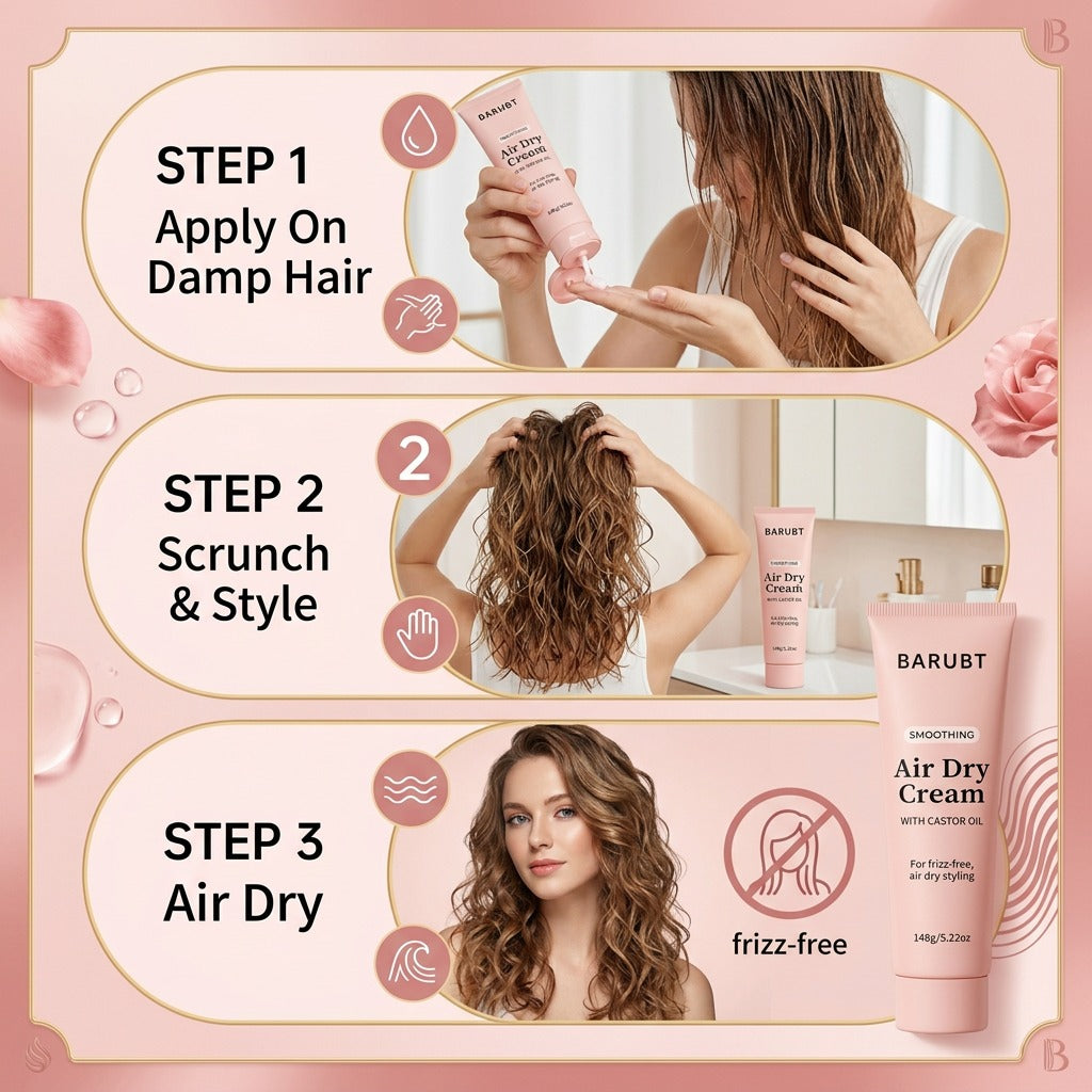 barubt smooth   styling air     a