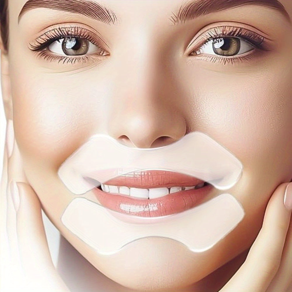 20pcs smile line patches lifting beauty personal care temu