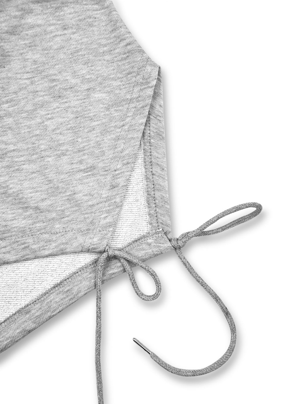 autumn winter womens slightly elastic long hooded zip coat