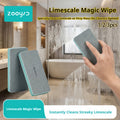 zooysd magic limescale eraser cleaning brush 1 2 3pcs