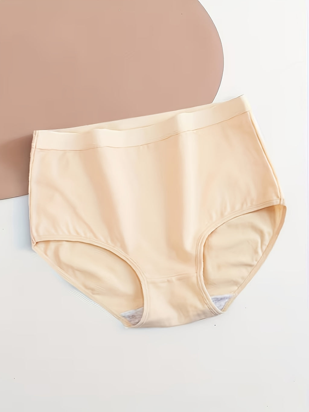 10 pack comfortable womens high waist underwear seamless
