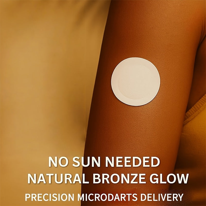 7pcs high gloss tanning   plus tanning