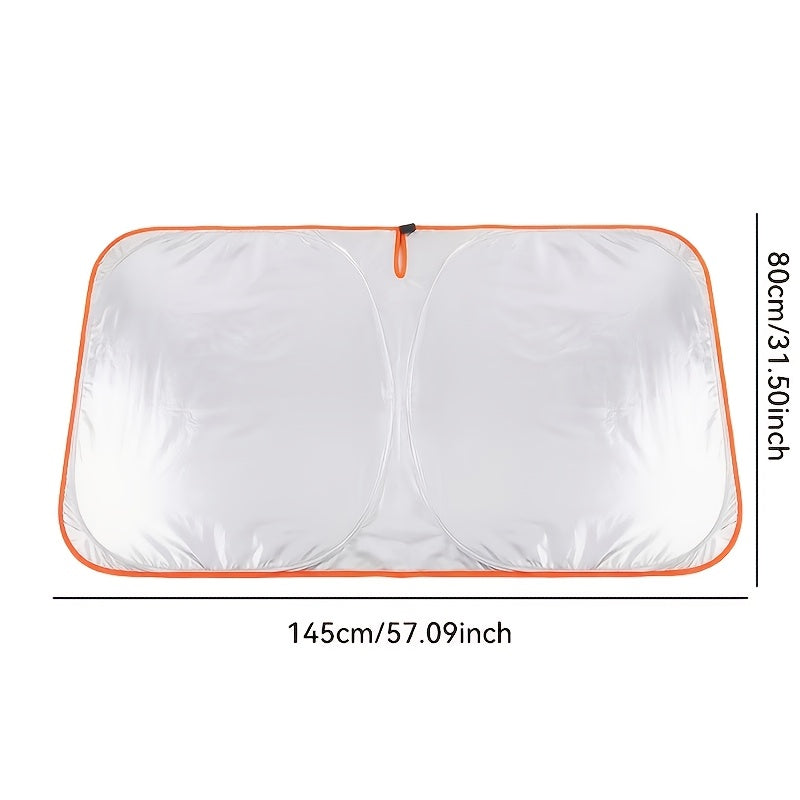car windshield sunshade front windshield sunshade car