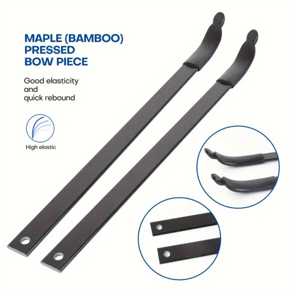 57 inch recurve bow arrow set featuring a 30lbs 40lbs