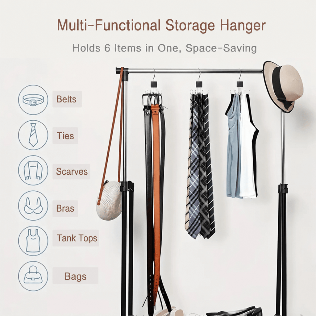360 rotatable hook 1pc vest style hanger bra hanger 360