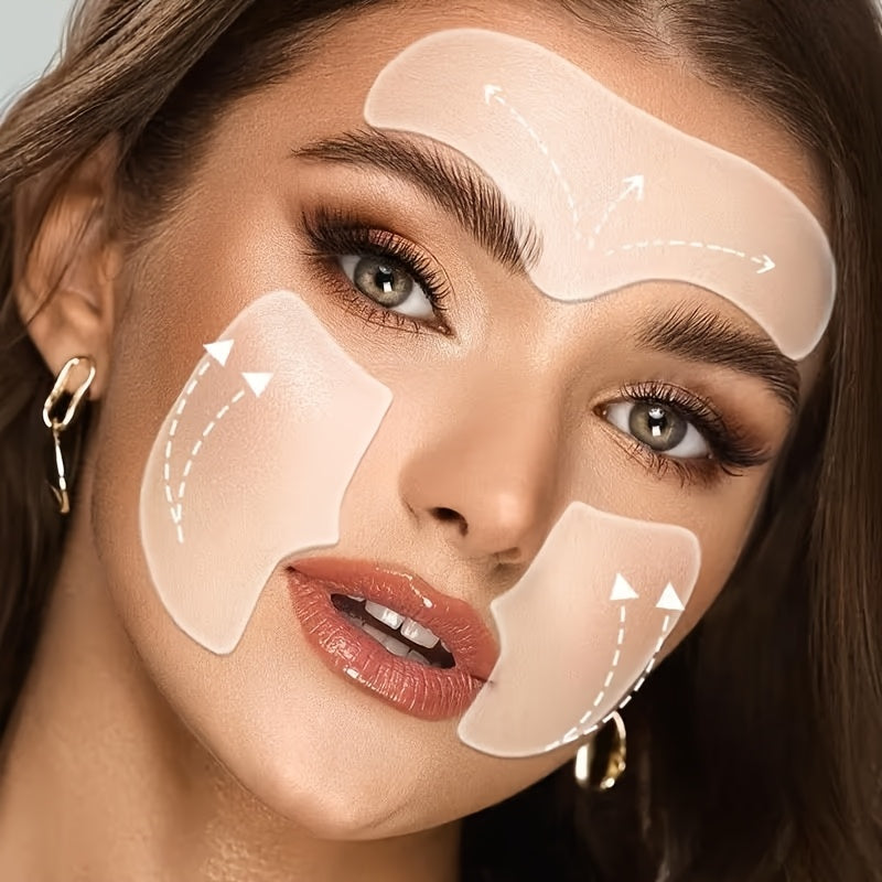 20pcs smile line patches lifting beauty personal care temu
