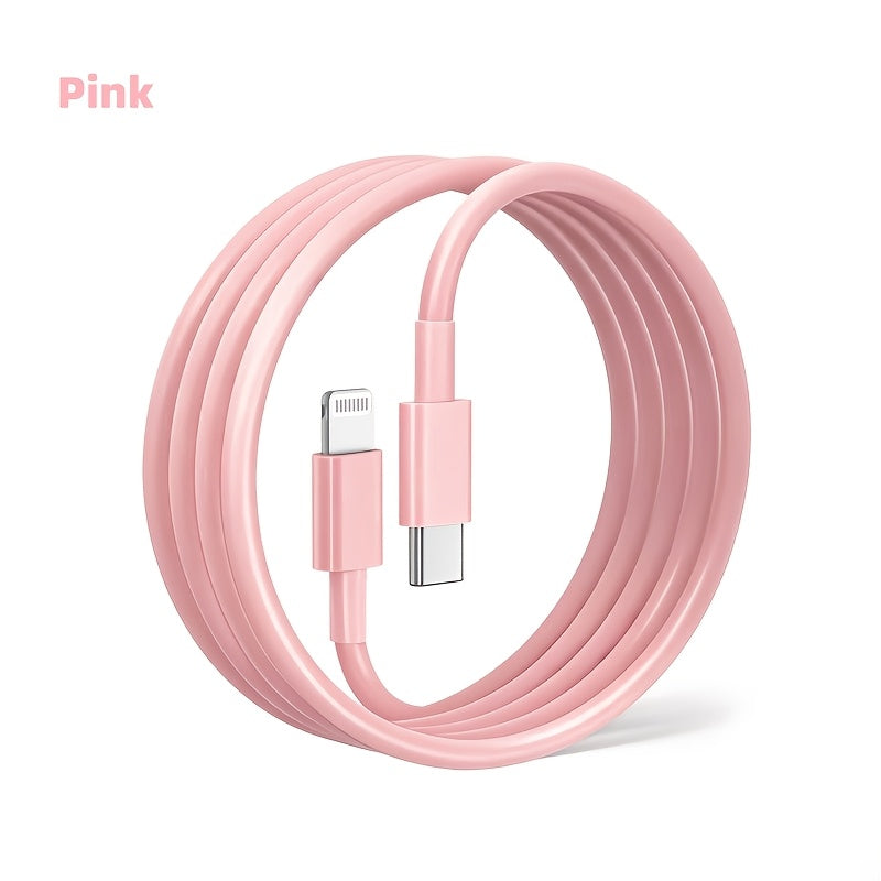 fast charging usb c lightning cable iphone 14 13 12 11 pro