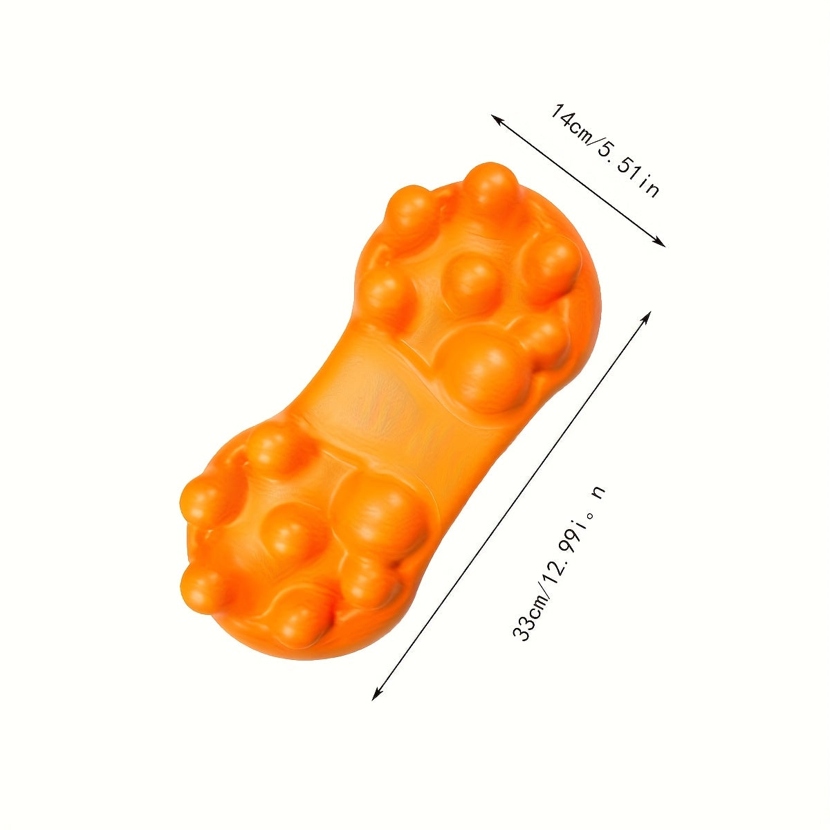 deep muscle release massager 14 trigger points