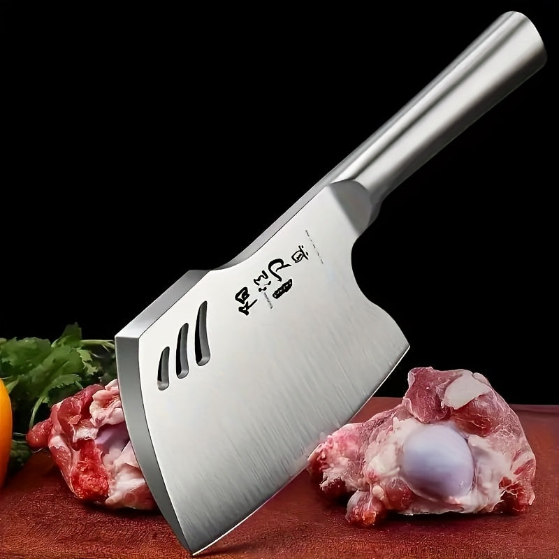 bone knife heavy duty axe stainless steel thickened blade